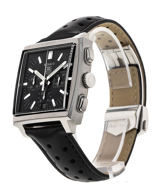 Tag Heuer Monaco CW2111.FC6171 Image 2